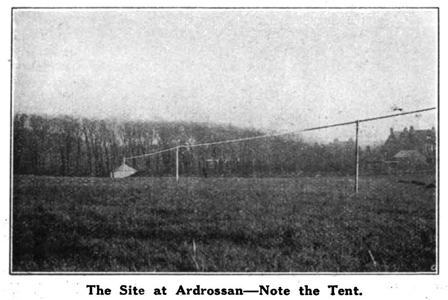 Godley's Receiving Site